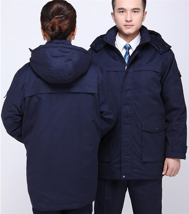棉服定做