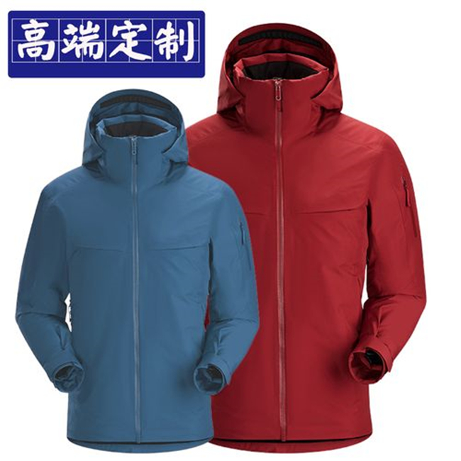 冲锋衣定做