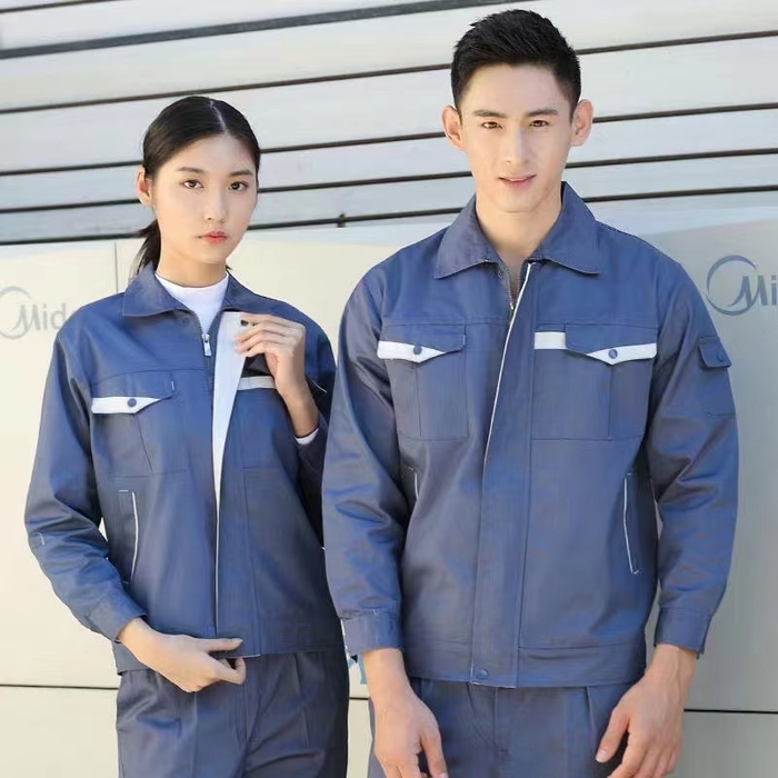 西安工作服定制厂家 西安工作服定做价格 西装工作服定做梦士豪批发