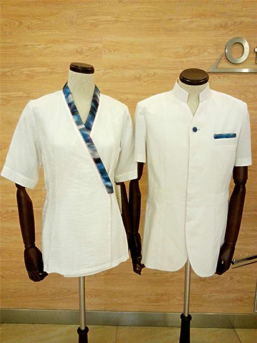 酒店服定做