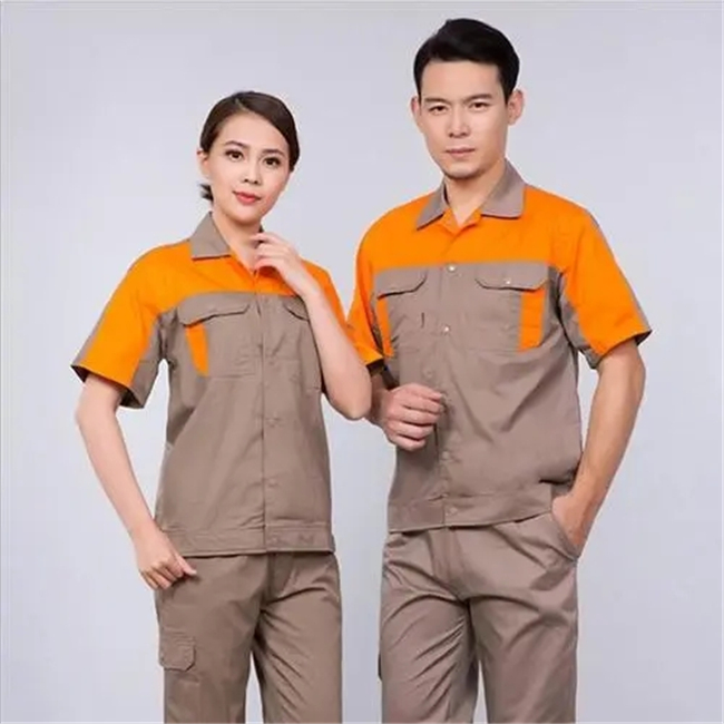 工作服定做