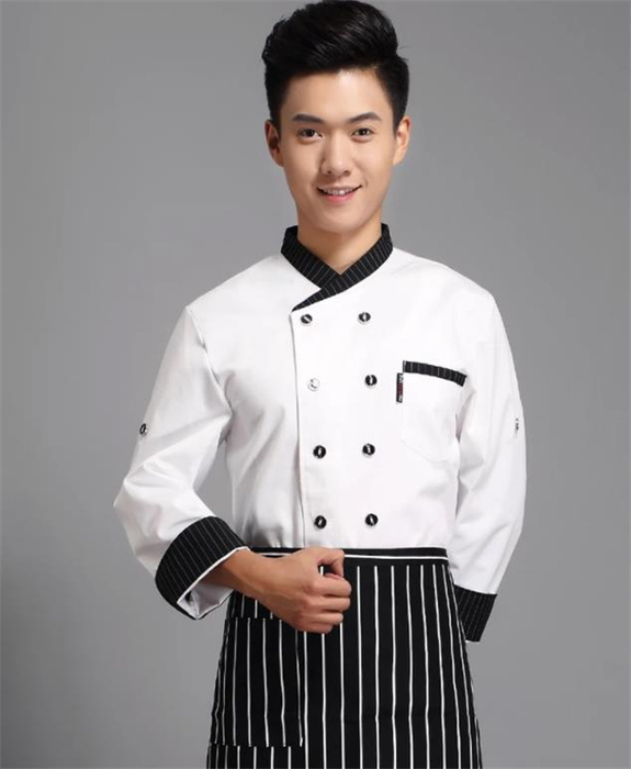 厨师服定做