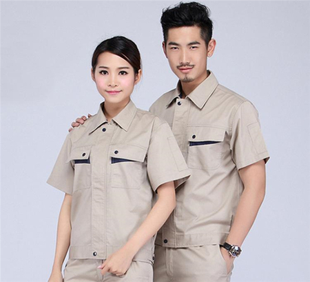 工作服定做