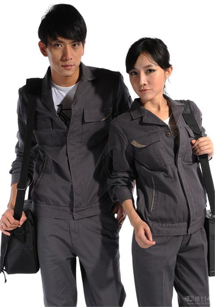 工作服定做